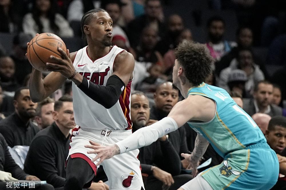 NBA赛场